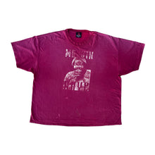 Load image into Gallery viewer, Vintage Faded Distressed Thrashed Marvin Gaye T-Shirt
