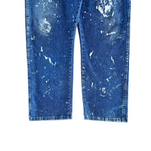 Load image into Gallery viewer, Vintage Baggy Wrangler Painter Jeans

