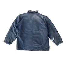 Load image into Gallery viewer, Vintage Distressed Faded Thrashed Dickies Chore Jacket
