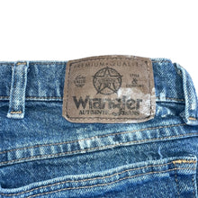 Load image into Gallery viewer, Vintage Baggy Wrangler Painter Jeans
