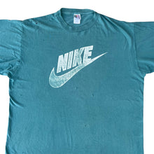 Load image into Gallery viewer, Vintage Distressed Faded Nike T-Shirt
