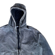 Load image into Gallery viewer, Vintage Faded Black Thrashed Dickies Jacket
