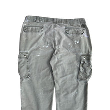 Load image into Gallery viewer, Vintage Baggy Faded Olive Green Carhartt Painter Pants
