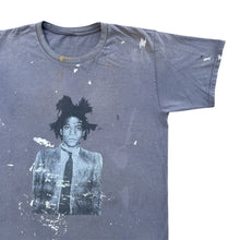 Load image into Gallery viewer, Vintage Faded Thrashed Jean-Michel Basquiat T-Shirt
