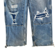 Load image into Gallery viewer, Vintage Distressed Thrashed Carhartt Double Knee Pants
