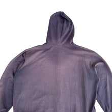 Load image into Gallery viewer, Vintage Oversized Sun Faded Black Thrashed Carhartt Hoodie
