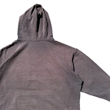 Load image into Gallery viewer, Vintage Sun Faded Thrashed Boxy Black Lee Hoodie
