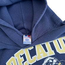 Load image into Gallery viewer, Vintage Boxy Decatur Wrestling Russell Athletic Hoodie
