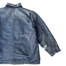 Load image into Gallery viewer, Vintage Distressed Faded Thrashed Dickies Chore Jacket

