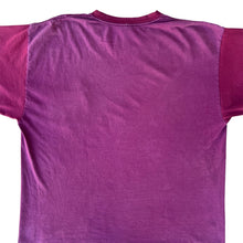 Load image into Gallery viewer, Vintage Faded And Repaired Two Tone Oversized Blank Pocket T-Shirt

