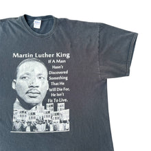 Load image into Gallery viewer, Vintage Martin Luther King T-Shirt
