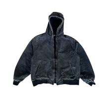 Load image into Gallery viewer, Vintage Faded Black Thrashed Dickies Jacket
