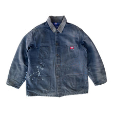 Load image into Gallery viewer, Vintage Distressed Faded Thrashed Dickies Chore Jacket
