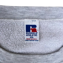Load image into Gallery viewer, Vintage Faded Universe Of Montana Russell Athletic Gray Sweatshirt
