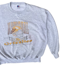 Load image into Gallery viewer, Vintage Faded Universe Of Montana Russell Athletic Gray Sweatshirt
