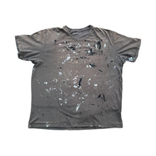 Load image into Gallery viewer, Vintage Sun Faded Thrashed Paint Splattered T-Shirt
