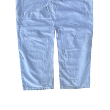Load image into Gallery viewer, Vintage Distressed Repaired Thrashed Carhartt Double Knee Pants

