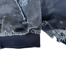 Load image into Gallery viewer, Vintage Faded Black Thrashed Dickies Jacket

