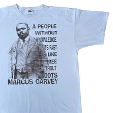 Load image into Gallery viewer, Vintage Faded Marcus Garvey T-Shirt
