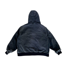 Load image into Gallery viewer, Vintage Faded Black Thrashed Dickies Jacket
