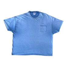 Load image into Gallery viewer, Vintage Early 2000s Sun Faded Oversized Blank Pocket T-Shirt

