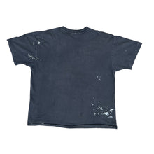 Load image into Gallery viewer, Vintage Thrashed Bullwinkle Faded Black Painter T-Shirt
