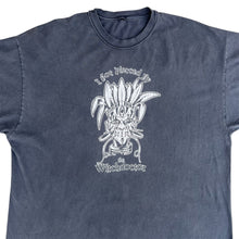 Load image into Gallery viewer, Vintage Faded Black Tattoos Shop T-Shirt

