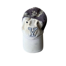 Load image into Gallery viewer, Vintage Faded Yale Hat
