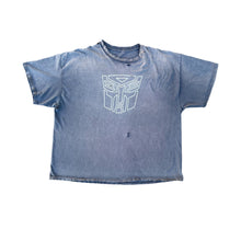 Load image into Gallery viewer, Vintage Faded Thrashed Transformers T-Shirt
