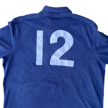 Load image into Gallery viewer, Vintage 2004 Navy Blue Ralph Lauren Polo Rugby
