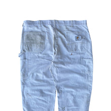 Load image into Gallery viewer, Vintage Distressed Repaired Thrashed Carhartt Double Knee Pants
