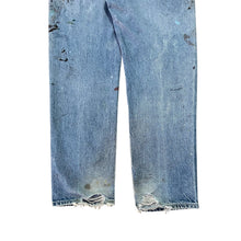 Load image into Gallery viewer, Vintage Carhartt Thrashed Painter Jeans

