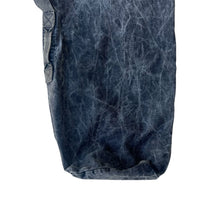 Load image into Gallery viewer, Vintage Large Faded Black Military Duffle Bag

