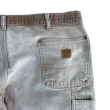 Load image into Gallery viewer, Vintage Baggy Faded Carhartt Double Knee Pants

