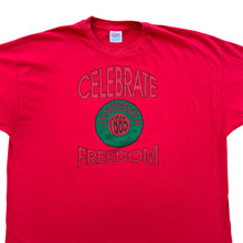 Load image into Gallery viewer, Vintage 1990s Unity Juneteenth T-Shirt
