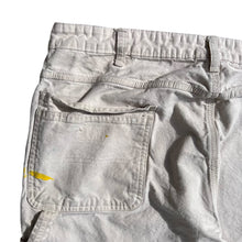 Load image into Gallery viewer, Vintage Off White Dickies Painter Pants
