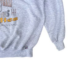 Load image into Gallery viewer, Vintage Faded Universe Of Montana Russell Athletic Gray Sweatshirt

