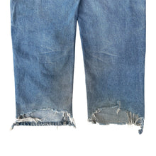 Load image into Gallery viewer, Vintage Distressed Thrashed Carhartt Double Knee Pants
