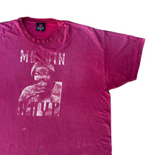 Load image into Gallery viewer, Vintage Faded Distressed Thrashed Marvin Gaye T-Shirt
